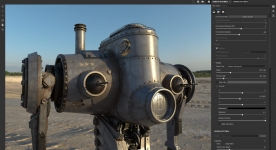 Cách sử dụng trình đổ bóng V-Ray trong Substance Painter 2020.1